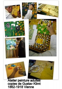 Atelier dessin adultes